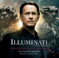 Cover Soundtrack / Hans Zimmer / Joshua Bell - Angels & Demons / Illuminati