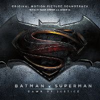 Cover Soundtrack / Hans Zimmer and Junkie XL - Batman v Superman - Dawn Of Justice