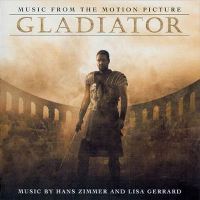 Cover Soundtrack / Hans Zimmer and Lisa Gerrard - Gladiator