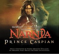Cover Soundtrack / Harry Gregson-Williams - The Chronicles Of Narnia - Prince Caspian