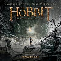Cover Soundtrack / Howard Shore - The Hobbit - The Desolation Of Smaug