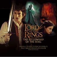 Cover Soundtrack / Howard Shore - The Lord Of The Rings - The Fellowship Of The Ring