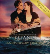 Cover Soundtrack / James Horner - Titanic