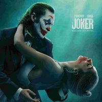 Cover Soundtrack / Joaquin Phoenix / Lady Gaga - Joker - Folie à deux