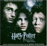 Cover Soundtrack / John Williams - Harry Potter And The Prisoner Of Azkaban