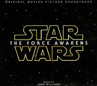 Cover Soundtrack / John Williams - Star Wars - The Force Awakens