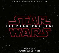 Cover Soundtrack / John Williams - Star Wars - The Last Jedi