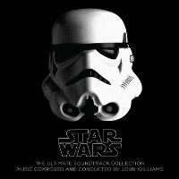 Cover Soundtrack / John Williams - Star Wars - The Ultimate Soundtrack Collection