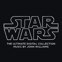 Cover Soundtrack / John Williams - Star Wars - The Ultimate Soundtrack Collection