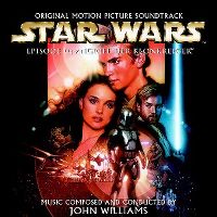 Cover Soundtrack / John Williams - Star Wars: Episode II - Attack Of The Clones