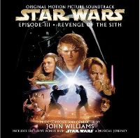 Cover Soundtrack / John Williams - Star Wars: Episode III - Revenge Of The Sith