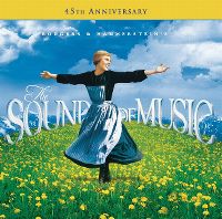 Cover Soundtrack / Julie Andrews - The Sound Of Music