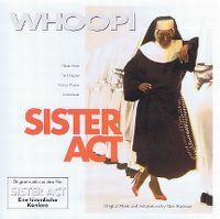 Cover Soundtrack / Marc Shaiman - Sister Act