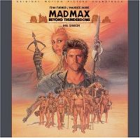 Cover Soundtrack / Maurice Jarre / Tina Turner - Mad Max - Beyond Thunderdome