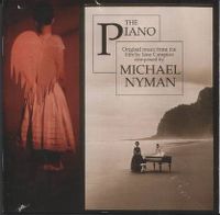 Cover Soundtrack / Michael Nyman - The Piano