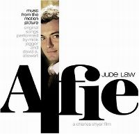 Cover Soundtrack / Mick Jagger and Dave Stewart - Alfie