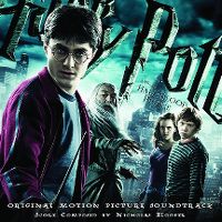 Cover Soundtrack / Nicholas Hooper - Harry Potter And The Half-Blood Prince