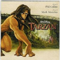 Cover Soundtrack / Phil Collins - Tarzan