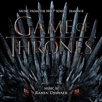 Cover Soundtrack / Ramin Djawadi - Game Of Thrones - Music From The HBO Series Season 8