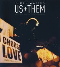 Cover Soundtrack / Roger Waters - Us + Them