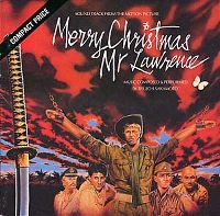 Cover Soundtrack / Ryuichi Sakamoto - Furyo - Merry Christmas Mr. Lawrence