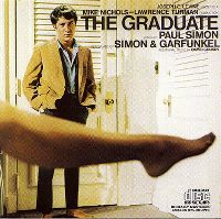 Cover Soundtrack / Simon & Garfunkel - The Graduate