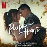 Cover Soundtrack / Sofia Carson - Purple Hearts