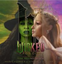 Cover Soundtrack / Stephen Schwartz - Wicked: For Good