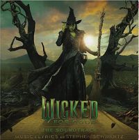 Cover Soundtrack / Stephen Schwartz - Wicked: For Good
