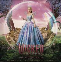 Cover Soundtrack / Stephen Schwartz - Wicked: For Good