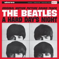 Cover Soundtrack / The Beatles - A Hard Day's Night