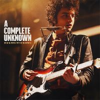 Cover Soundtrack / Timothée Chalamet - A Complete Unknown