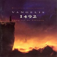 Cover Soundtrack / Vangelis - 1492 - Conquest Of Paradise