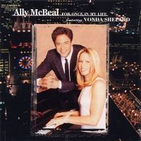 Cover Soundtrack / Vonda Shepard - Ally McBeal - For Once In My Life