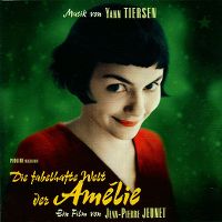Cover Soundtrack / Yann Tiersen - Le fabuleux destin d'Amélie Poulain
