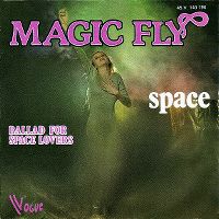 Cover Space - Magic Fly