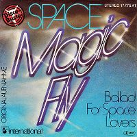 Cover Space - Magic Fly