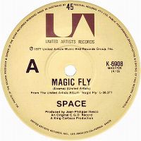 Cover Space - Magic Fly