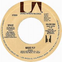 Cover Space - Magic Fly