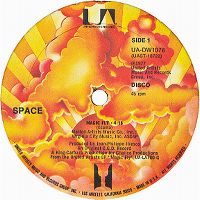 Cover Space - Magic Fly