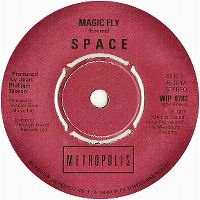 Cover Space - Magic Fly
