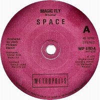 Cover Space - Magic Fly