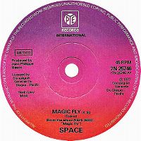 Cover Space - Magic Fly