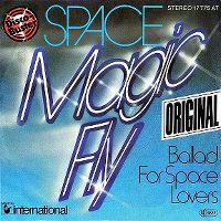 Cover Space - Magic Fly
