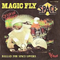Cover Space - Magic Fly