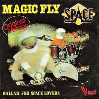 Cover Space - Magic Fly