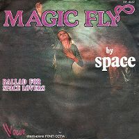 Cover Space - Magic Fly