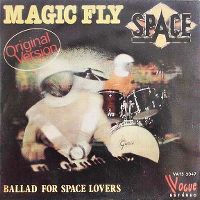 Cover Space - Magic Fly