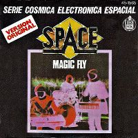 Cover Space - Magic Fly