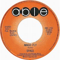 Cover Space - Magic Fly